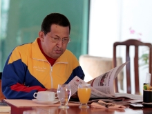 Chávez sostuvo reunión con directivos del PSUV y miembros del Ejecutivo