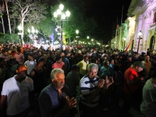 Cohetazo Bicentenario