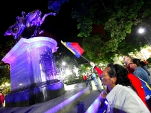 Cohetazo Bicentenario