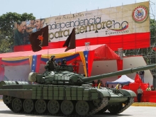 Desfile Bicentenario