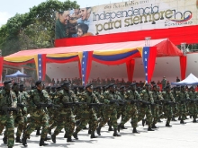 Desfile Bicentenario