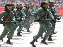 Desfile Bicentenario
