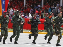Desfile Bicentenario
