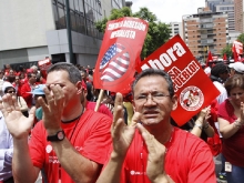 En defensa de nuestra soberanía petrolera