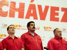 Jornada de evaluación de las Unidades de Batalla Hugo Chávez (UBCh)