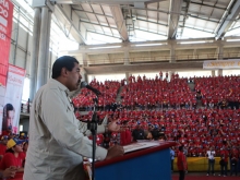 FFM comprometido con Nicolás Maduro y la Revolución