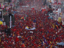 Zulia se desbordó de Patria