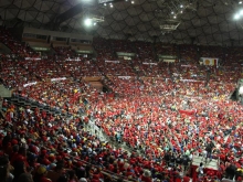 Encuentro nacional de la UBCH
