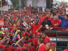 Zulia se desbordó de Patria