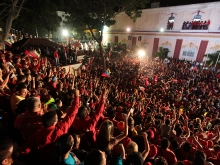Triunfo del Pueblo Bolivariano