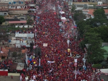 Zulia se desbordó de Patria