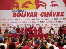  Jornada de evaluación de las Unidades de Batalla Hugo Chávez (UBCh)