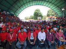 Acto de abanderamiento