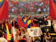 Pueblo de Barinas comprometido con la lucha