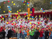 Homenaje al Comandante Hugo Chávez