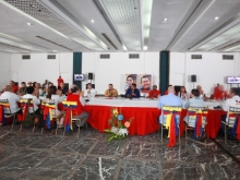 Escuela de formación de cuadros