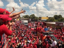 Caravana Barinas - Portuguesa