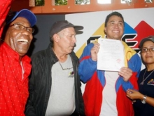 Magglio Ordóñez transformará a Puerto La Cruz en una potencia turística 