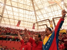 Pueblo de Barinas comprometido con la lucha