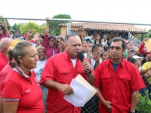Comunidad presente