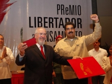 Premio Libertador al Pensamiento Crítico 