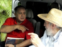 Encuentros con Fidel y Raúl Castro