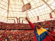 Pueblo de Barinas comprometido con la lucha