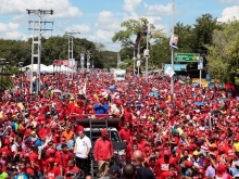 Caravana Barinas - Portuguesa