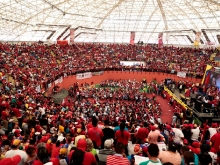 Pueblo de Barinas comprometido con la lucha