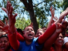 Caravana Barinas - Portuguesa