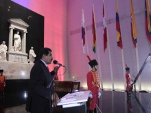 Inaugurado Mausoleo