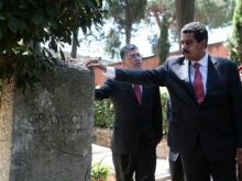 Homenaje a Antonio Gramsci