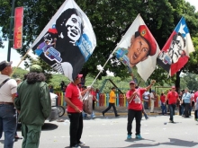Marcha contra el fascismo