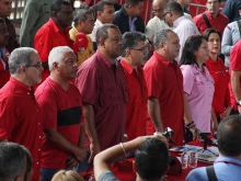 Encuentro con las UBCh del estado Miranda