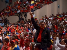 Candidatos de la Patria