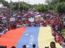 Cojedes movilizado