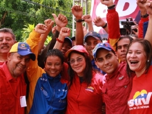Candidatos de Cojedes inscritos ante el CNE 