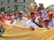 Movilización de adultos mayores 