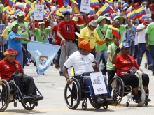 Homenaje al Comandante Hugo Chávez