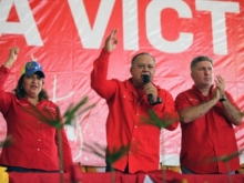 Diosdado Cabello Monagas