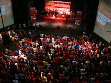 Diosdado Cabello sostuvo encuentro con UBCh de Coro