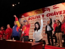 Encuentro con los 335 candidatos