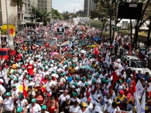Movilización de Mujeres por la Paz