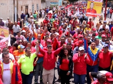 Aspirantes a la AN en Falcón se inscribieron ante el CNE