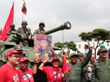  4F, Día de la Dignidad Nacional.