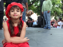 A tres meses de la siembra del Gigante Chávez