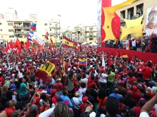 Marcha del Día del Trabajador