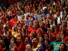Encuentro con el PSUV