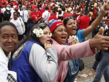 Movilización de Mujeres por la Paz
