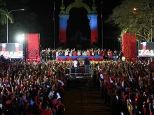 Encuentro con Alcaldes y Gobernadores socialistas en Carabobo